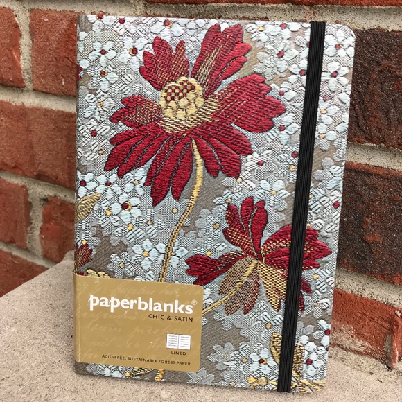 Paperblanks Painted Lady Midi Journal